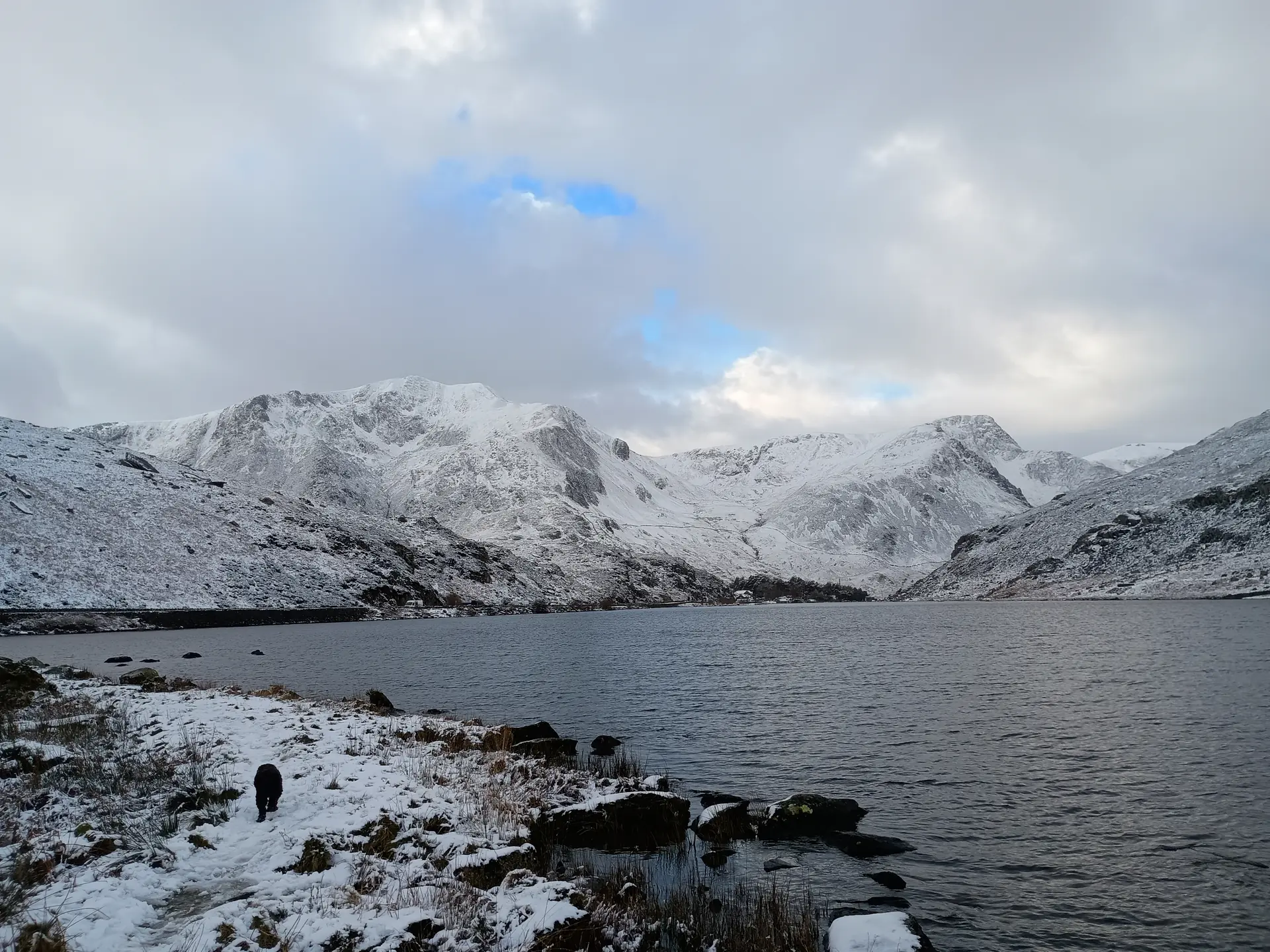 Llyn Ogwen